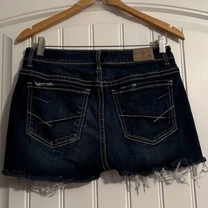 Bke Stella cut off Jean Shorts Size 30